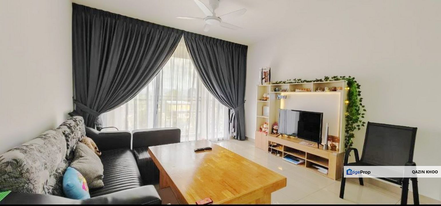 Upper East Condo @ Tiger Lane, Perak, Ipoh