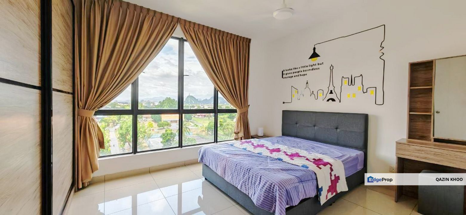 Upper East Condo @ Tiger Lane, Perak, Ipoh