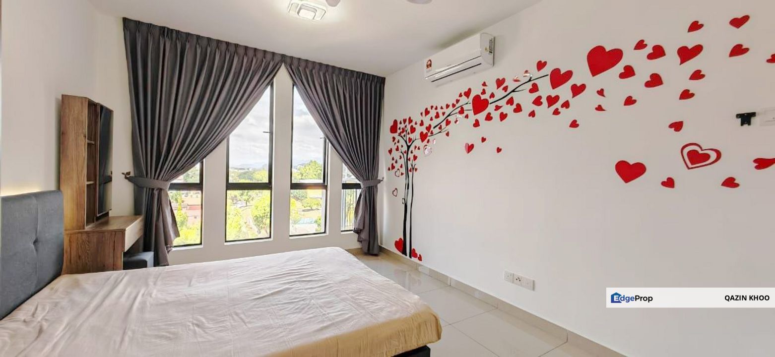 Upper East Condo @ Tiger Lane, Perak, Ipoh