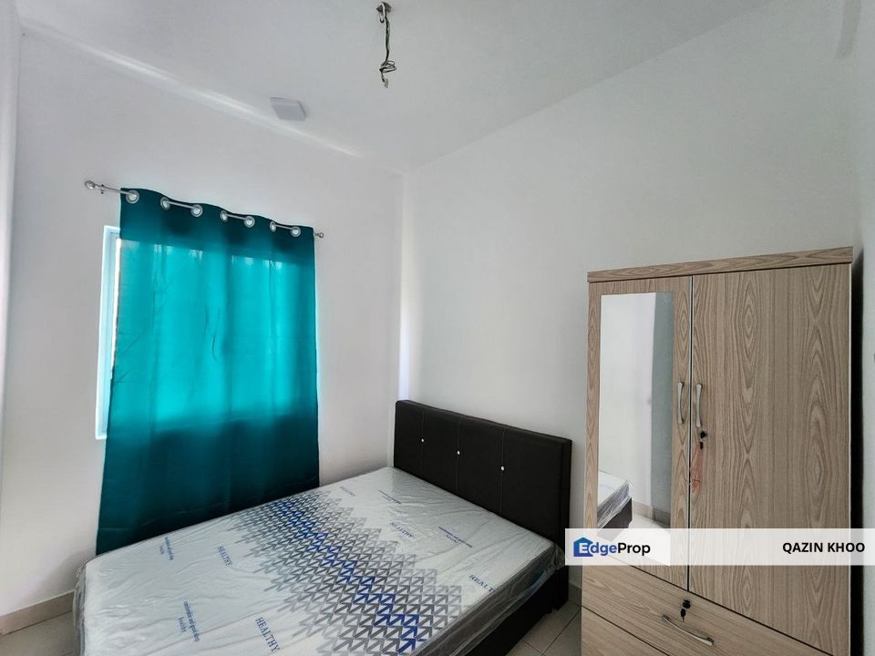 Meru Heights Residences Scientex Meru Condo, Perak, Ipoh