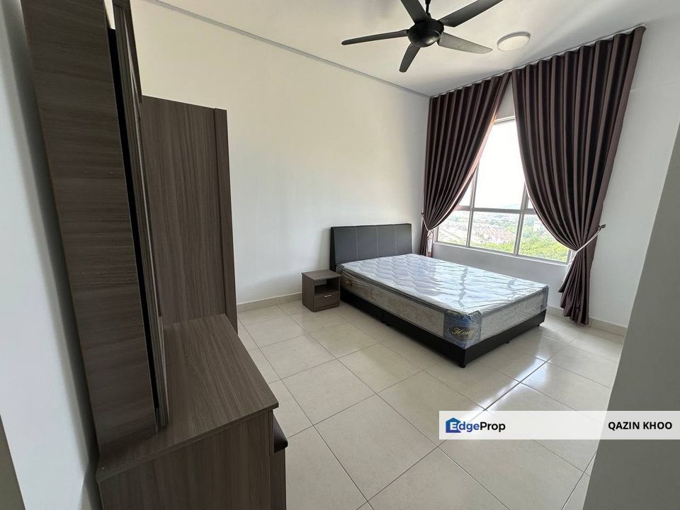 Meru Scientex Ipoh Condominium, Perak, Ipoh