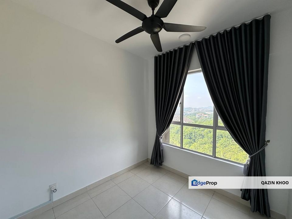 Meru Scientex Ipoh Condominium, Perak, Ipoh