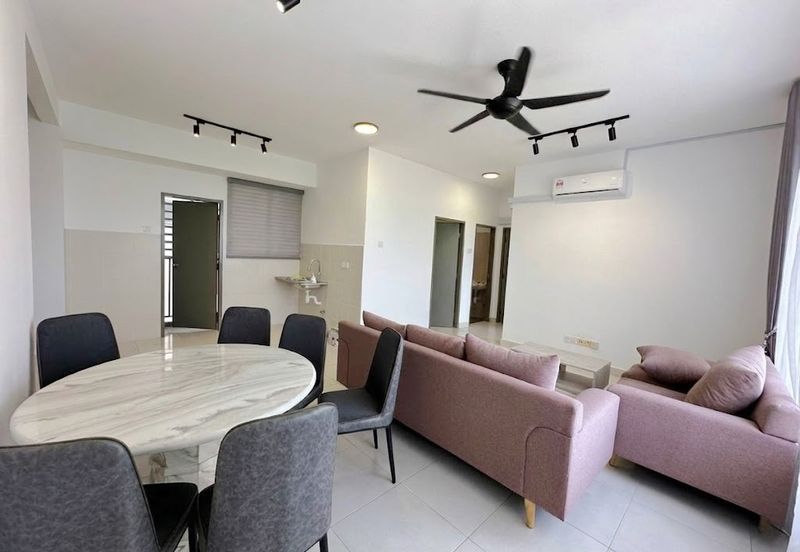 Meru Heights Residences