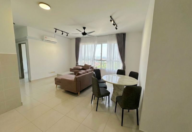 Meru Heights Residences