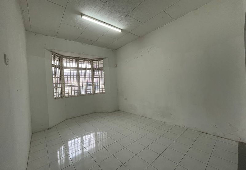 Gunung Rapat Taman Saikat Single Storey Terrace House
