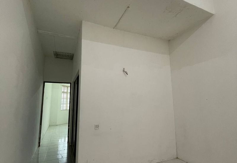 Gunung Rapat Taman Saikat Single Storey Terrace House