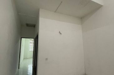 Gunung Rapat Taman Saikat Single Storey Terrace House