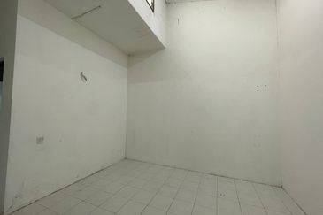 Gunung Rapat Taman Saikat Single Storey Terrace House