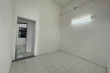 Gunung Rapat Taman Saikat Single Storey Terrace House