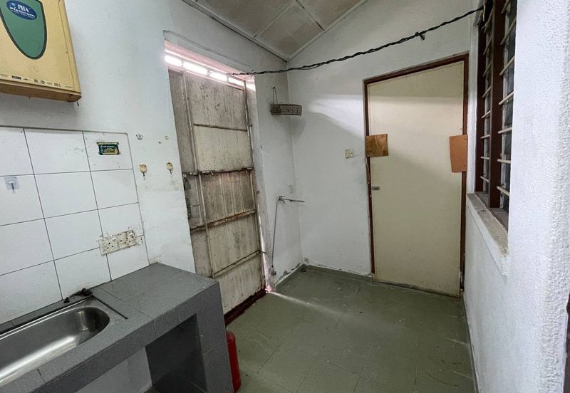 Gunung Rapat Taman Saikat Single Storey Terrace House