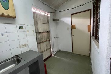 Gunung Rapat Taman Saikat Single Storey Terrace House