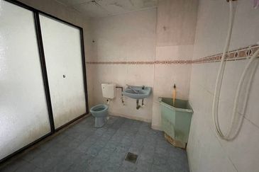 Gunung Rapat Taman Saikat Single Storey Terrace House