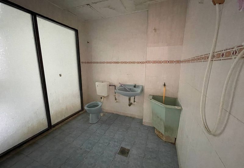 Gunung Rapat Taman Saikat Single Storey Terrace House