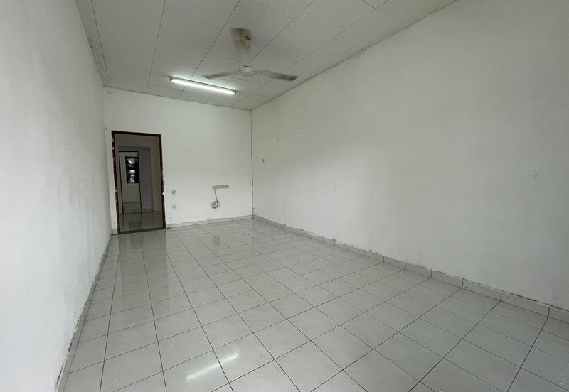 Gunung Rapat Taman Saikat Single Storey Terrace House
