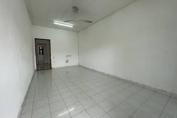 Gunung Rapat Taman Saikat Single Storey Terrace House