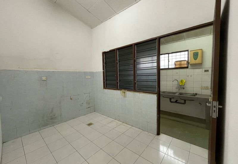 Gunung Rapat Taman Saikat Single Storey Terrace House