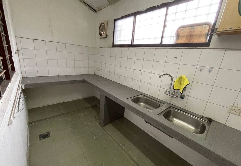 Gunung Rapat Taman Saikat Single Storey Terrace House