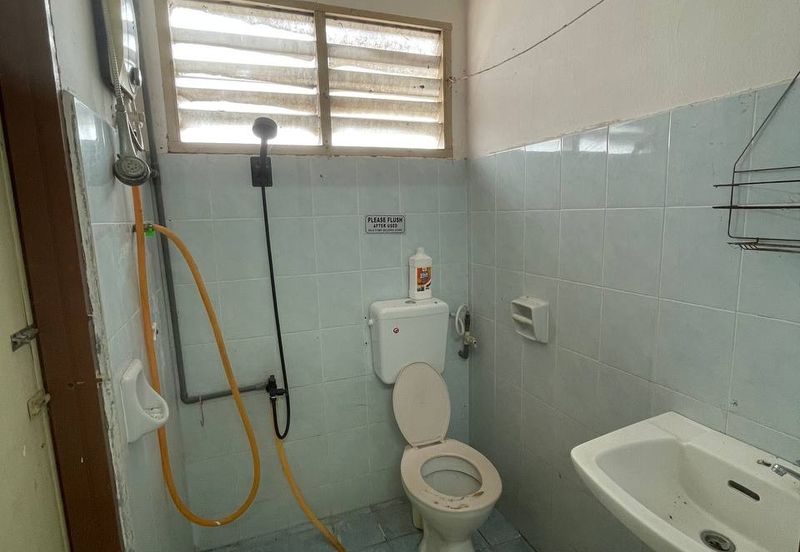 Gunung Rapat Taman Saikat Single Storey Terrace House