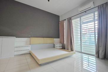 Panorama Lapangan Perdana