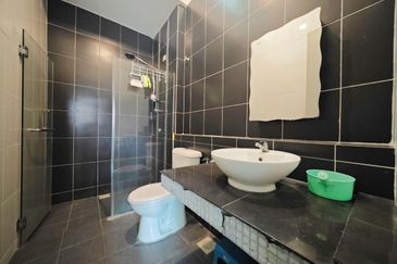 Panorama Lapangan Perdana