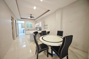 Panorama Lapangan Perdana