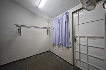 Panorama Lapangan Perdana