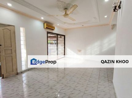 Desa Pengkalan Indah Double Storey Terrace House, Perak, Ipoh