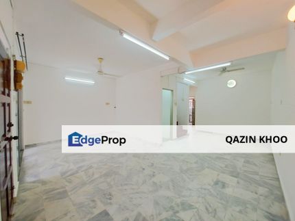 Ipoh Garden East Bercham Double Storey Terrace House, Perak, Ipoh