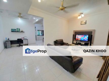 Double Storey Terrace House Ipoh Garden East For Sale, Perak, Ipoh