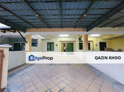Botani Seri Palma Single Storey Terrace House, Perak, Ipoh