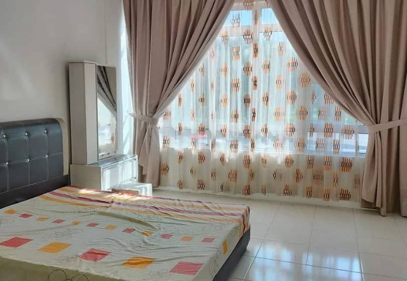 Pangsapuri Seri Tecoma