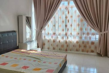 Pangsapuri Seri Tecoma