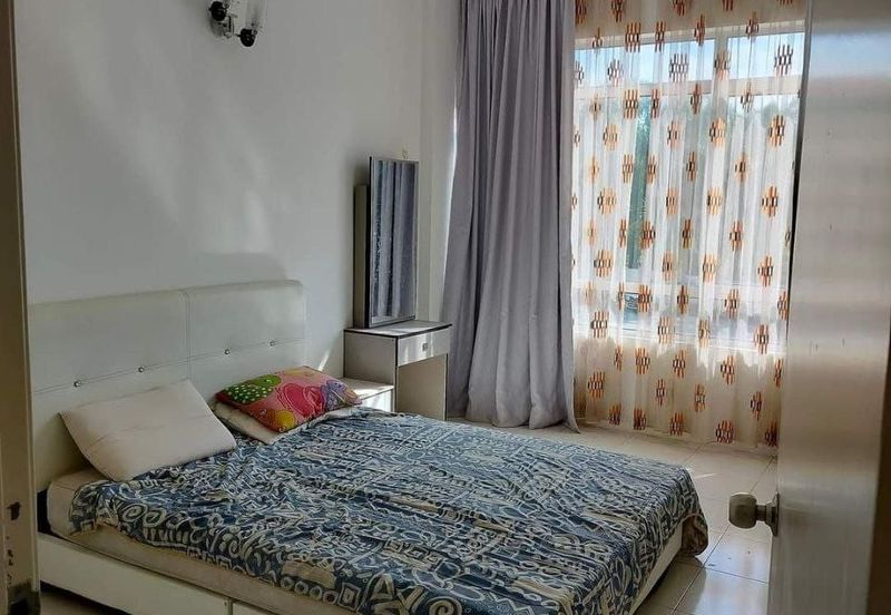 Pangsapuri Seri Tecoma