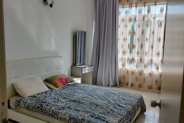 Pangsapuri Seri Tecoma