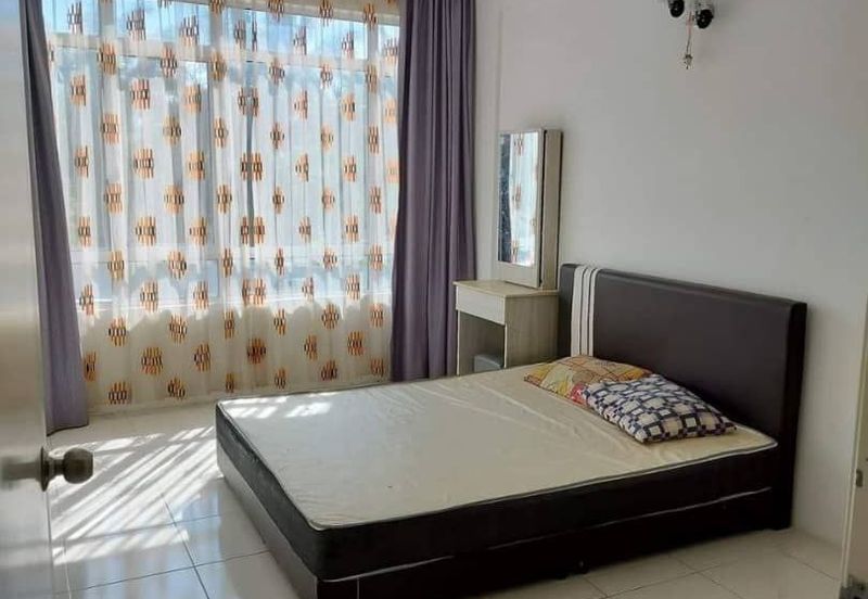 Pangsapuri Seri Tecoma