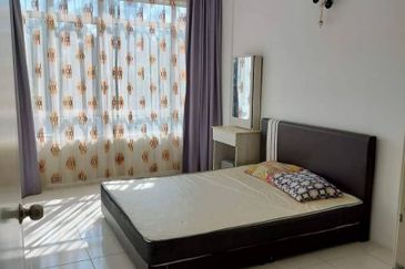 Pangsapuri Seri Tecoma