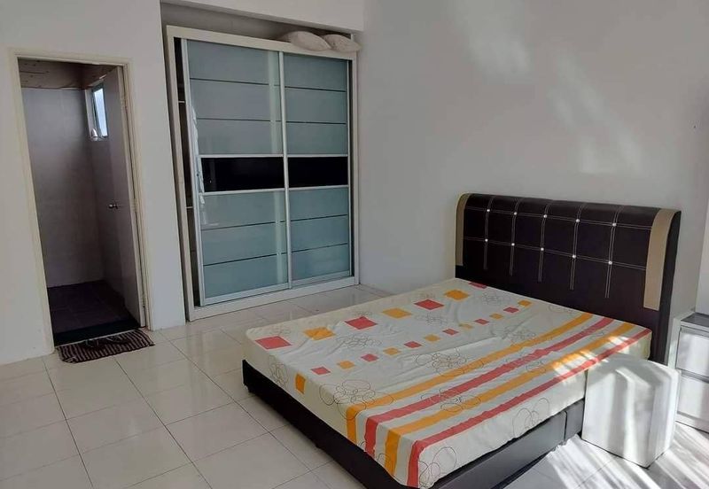 Pangsapuri Seri Tecoma