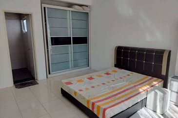 Pangsapuri Seri Tecoma