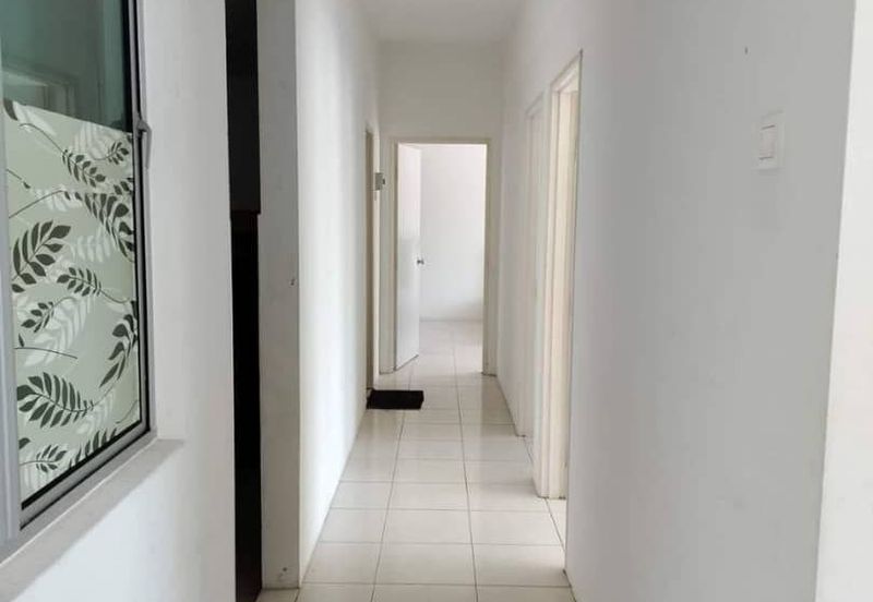 Pangsapuri Seri Tecoma