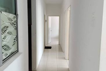 Pangsapuri Seri Tecoma