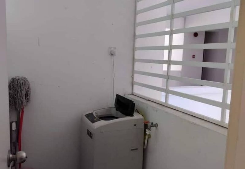 Pangsapuri Seri Tecoma