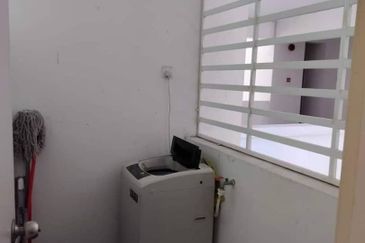 Pangsapuri Seri Tecoma