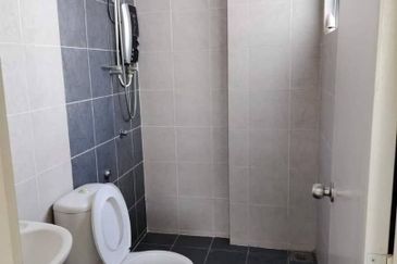 Pangsapuri Seri Tecoma