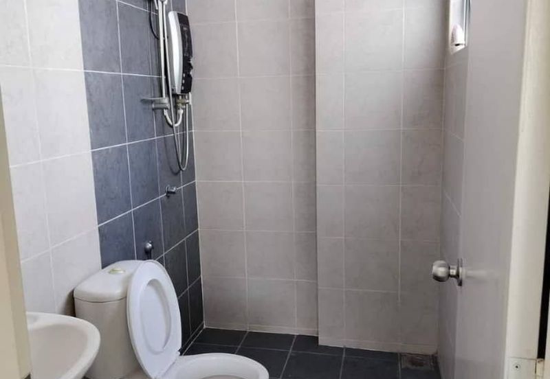 Pangsapuri Seri Tecoma