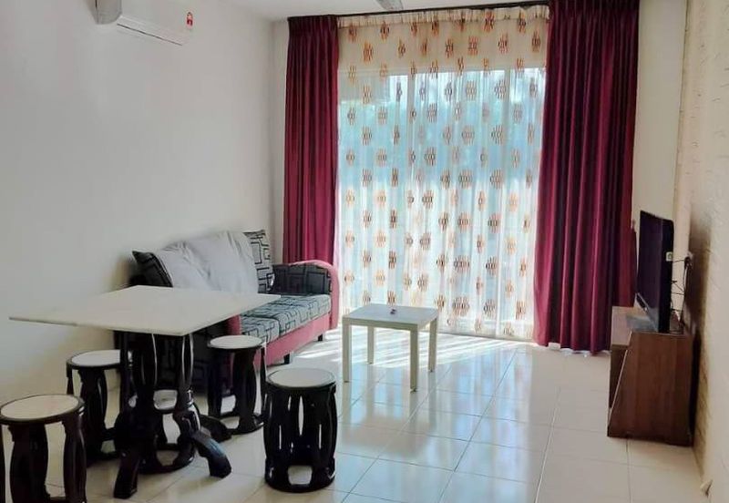 Pangsapuri Seri Tecoma