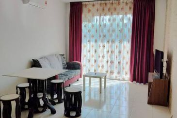 Pangsapuri Seri Tecoma