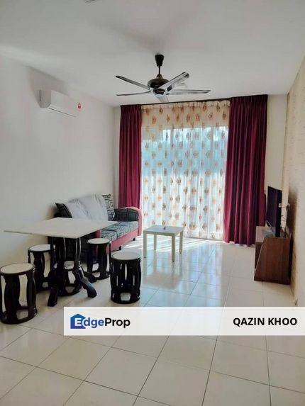 Botani Tecoma Condo Fully Furnished, Perak, Ipoh