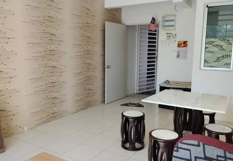 Pangsapuri Seri Tecoma