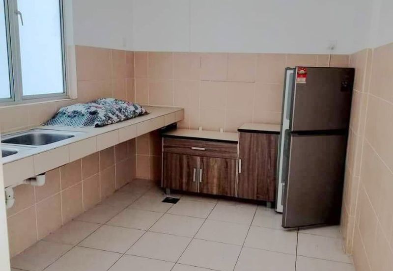 Pangsapuri Seri Tecoma