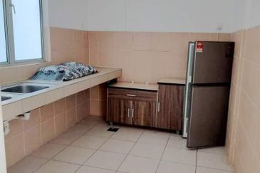 Pangsapuri Seri Tecoma